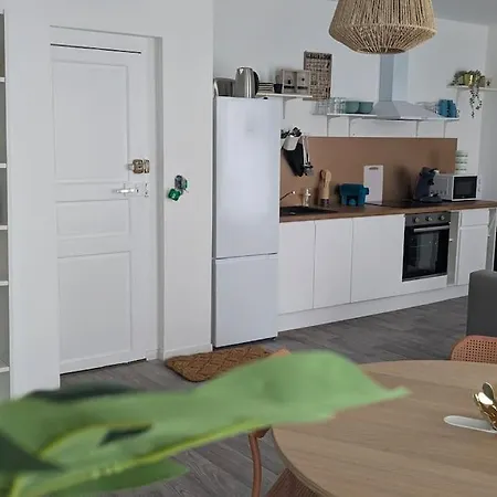 شقة Cosy Oasis - T3 - Grande Terrasse Collective