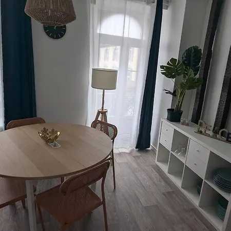 شقة Cosy Oasis - T3 - Grande Terrasse Collective