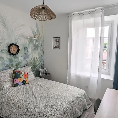 Cosy Oasis - T3 - Grande Terrasse Collective لورد