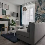 Cosy Oasis - T3 - Grande Terrasse Collective Appartamento Lourdes