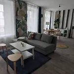 Cosy Oasis - T3 - Grande Terrasse Collective Appartamento Lourdes