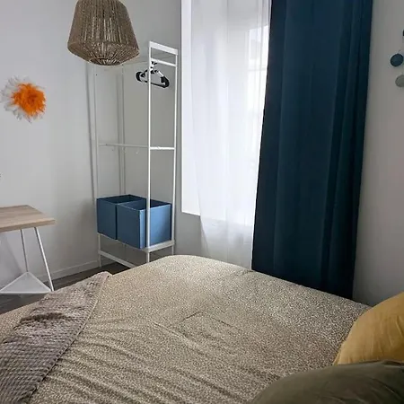 Apartment New Cosy Oasis - 2ch - 75 M2 Grande Terrasse Collective Lourdes