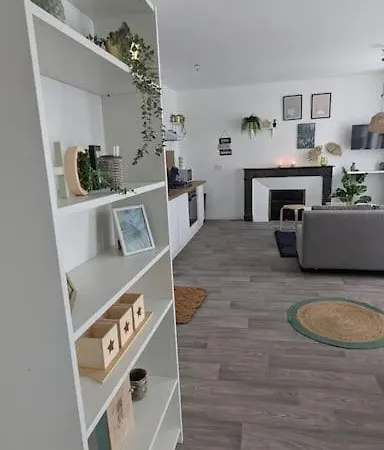 New Cosy Oasis - 2ch - 75 M2 Grande Terrasse Collective *
