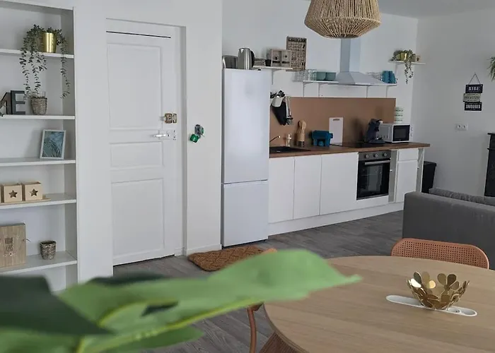 アパート Cosy Oasis - T3 - Grande Terrasse Collective