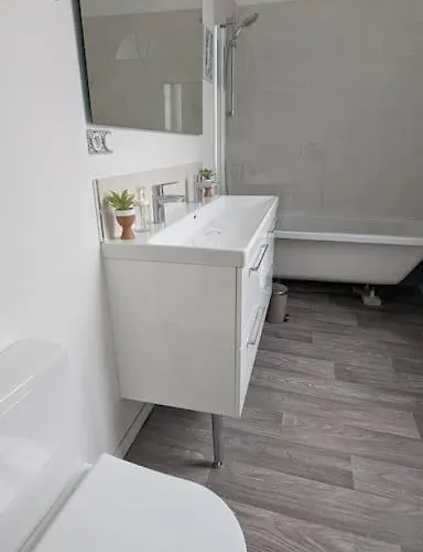 Cosy Oasis - T3 - Grande Terrasse Collective Appartamento *