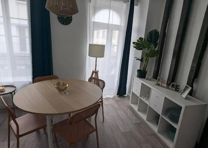 Appartamento Cosy Oasis - T3 - Grande Terrasse Collective