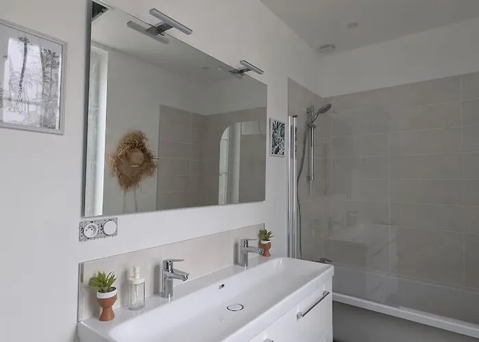 Cosy Oasis - T3 - Grande Terrasse Collective *