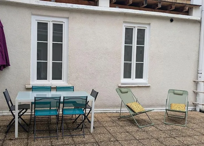 Cosy Oasis - T3 - Grande Terrasse Collective * ルルド