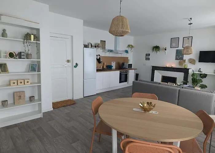 Appartamento Cosy Oasis - T3 - Grande Terrasse Collective Lourdes