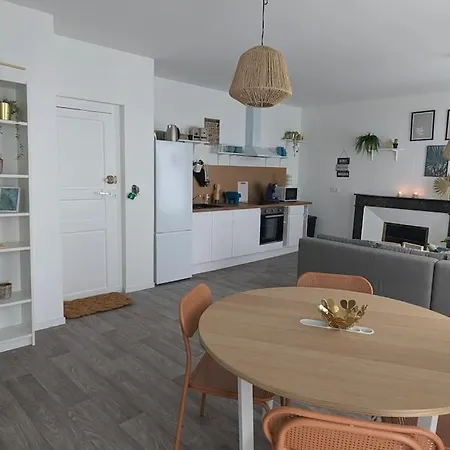 Daire Cosy Oasis - T3 - Grande Terrasse Collective Lourdes