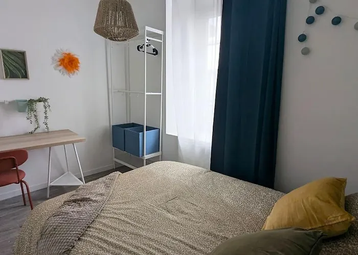 Appartamento Cosy Oasis - T3 - Grande Terrasse Collective Lourdes