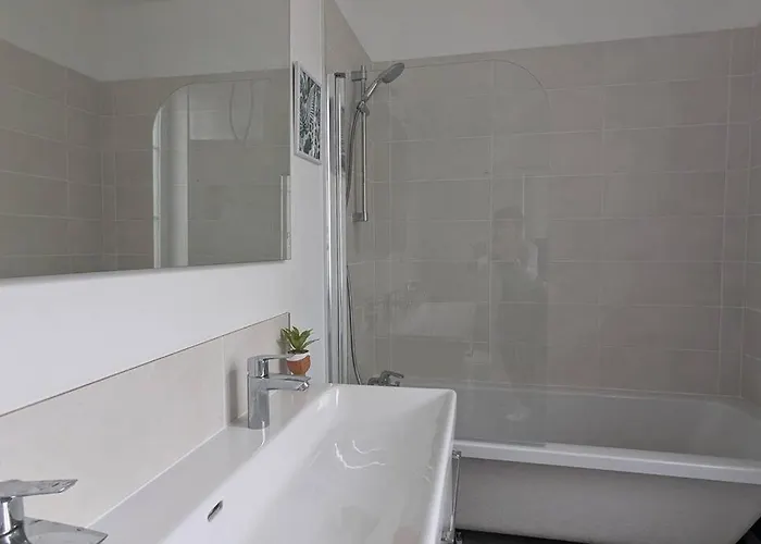 Cosy Oasis - T3 - Grande Terrasse Collective *