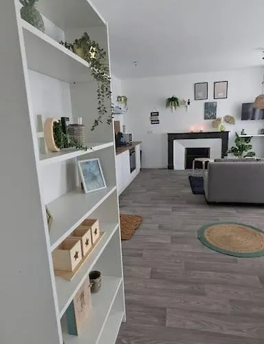 Cosy Oasis - T3 - Grande Terrasse Collective *